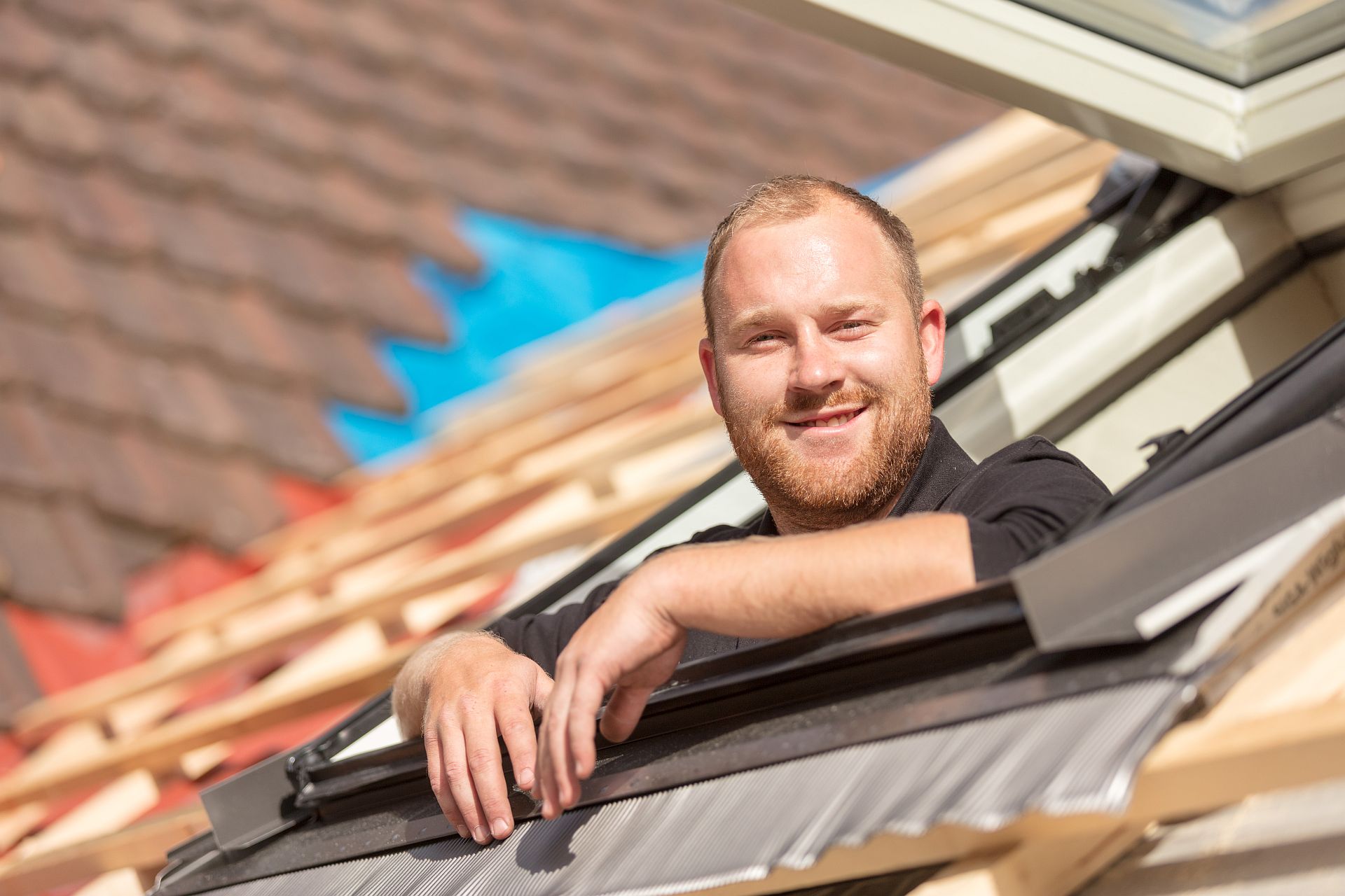 Bauleiter Flachdach  D. Müller